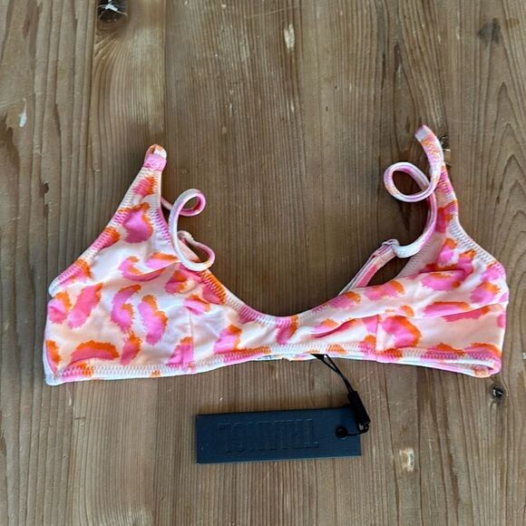 TRIANGL TOP ONLY MAIA PEARL NO BAG NEW WITH TAGS - Picture 2 of 6